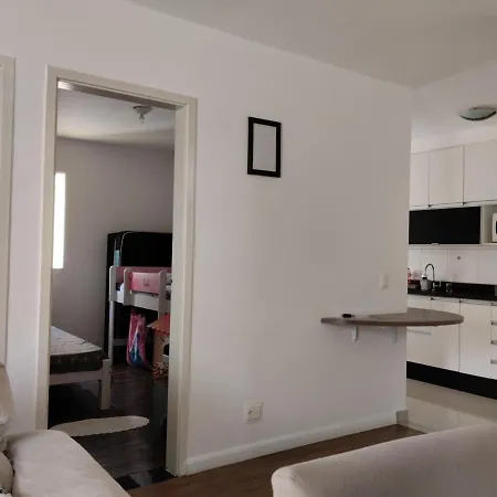 Alcimar Zuzo Apartment Mogi das Cruzes Exterior photo