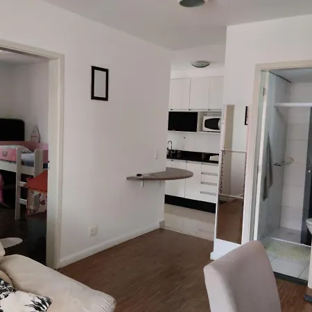 Alcimar Zuzo Apartment Mogi das Cruzes Exterior photo