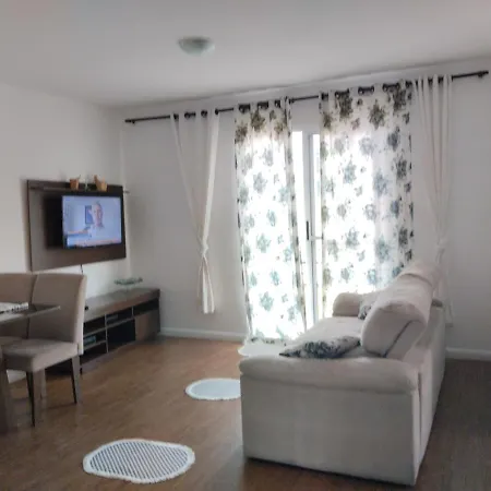 Alcimar Zuzo Apartment Mogi das Cruzes Exterior photo