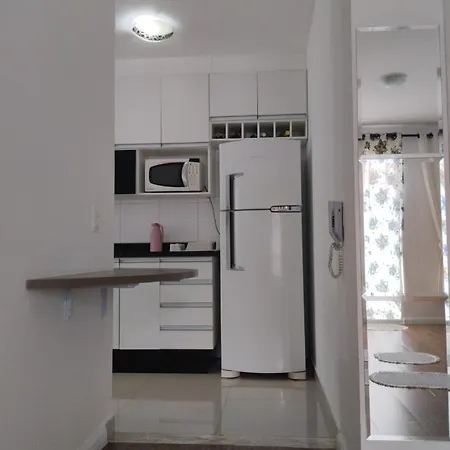 Alcimar Zuzo Apartment Mogi das Cruzes Exterior photo