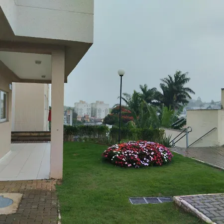Alcimar Zuzo Apartment Mogi das Cruzes Exterior photo