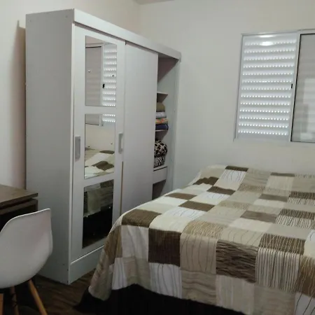 Alcimar Zuzo Apartment Mogi das Cruzes Exterior photo