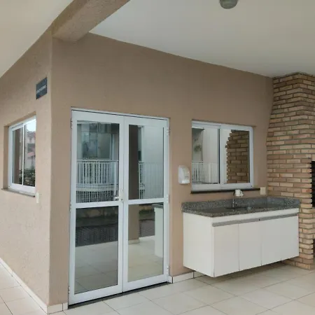 Alcimar Zuzo Apartment Mogi das Cruzes Exterior photo