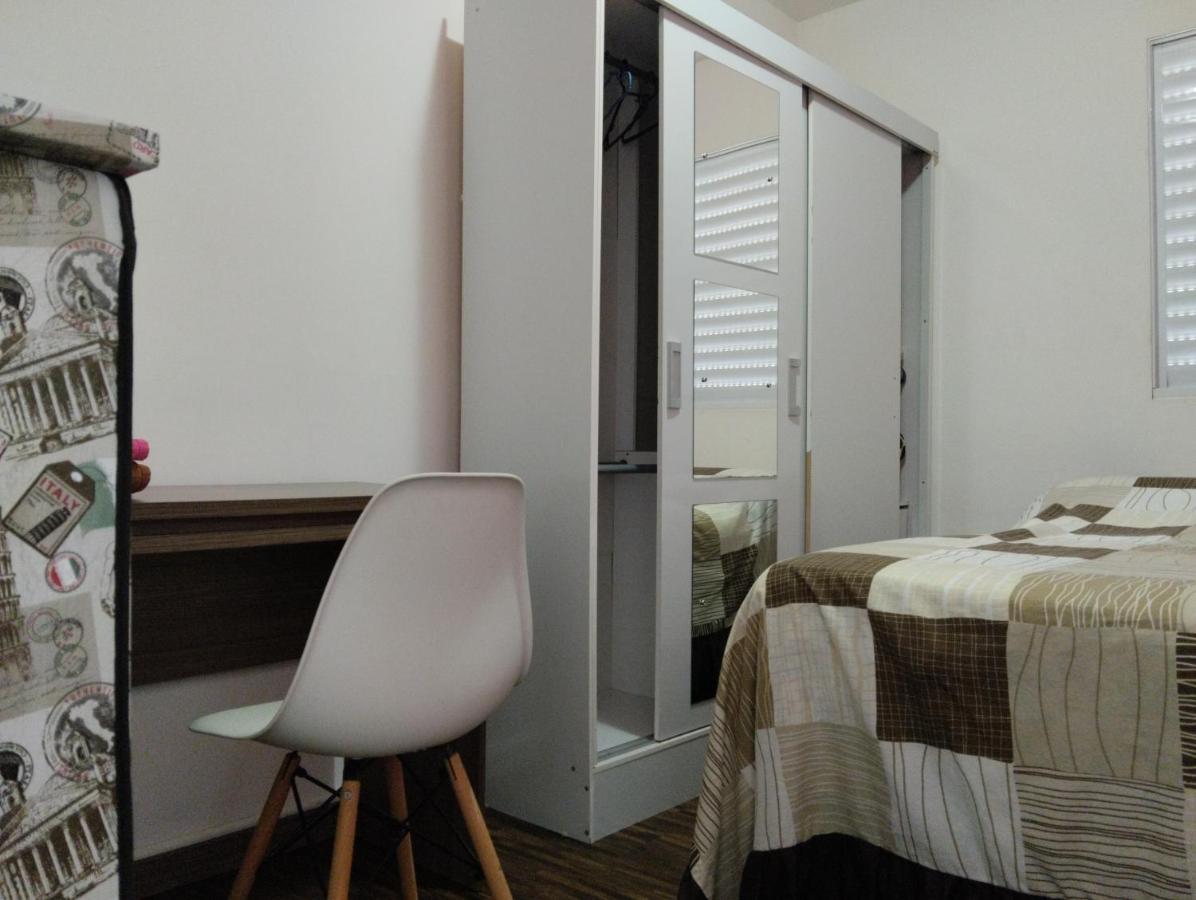 Alcimar Zuzo Apartment Mogi das Cruzes